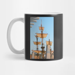 The Stad Amsterdam Mug